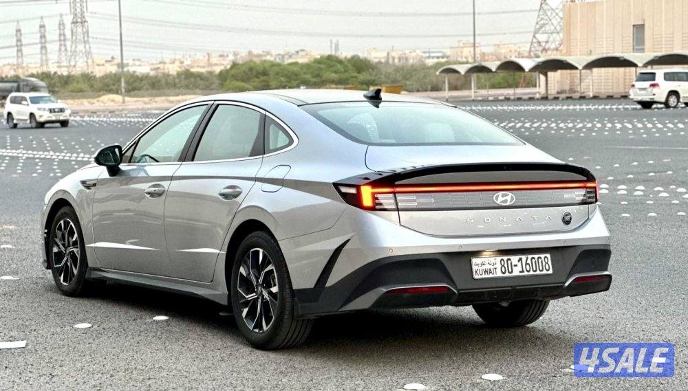 هيونداي سوناتا 2024 كامل المواصفات اعلى درجة5