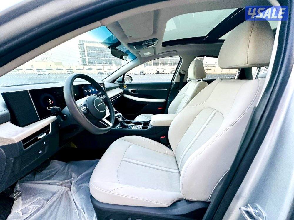 هيونداي سوناتا 2024 كامل المواصفات اعلى درجة7