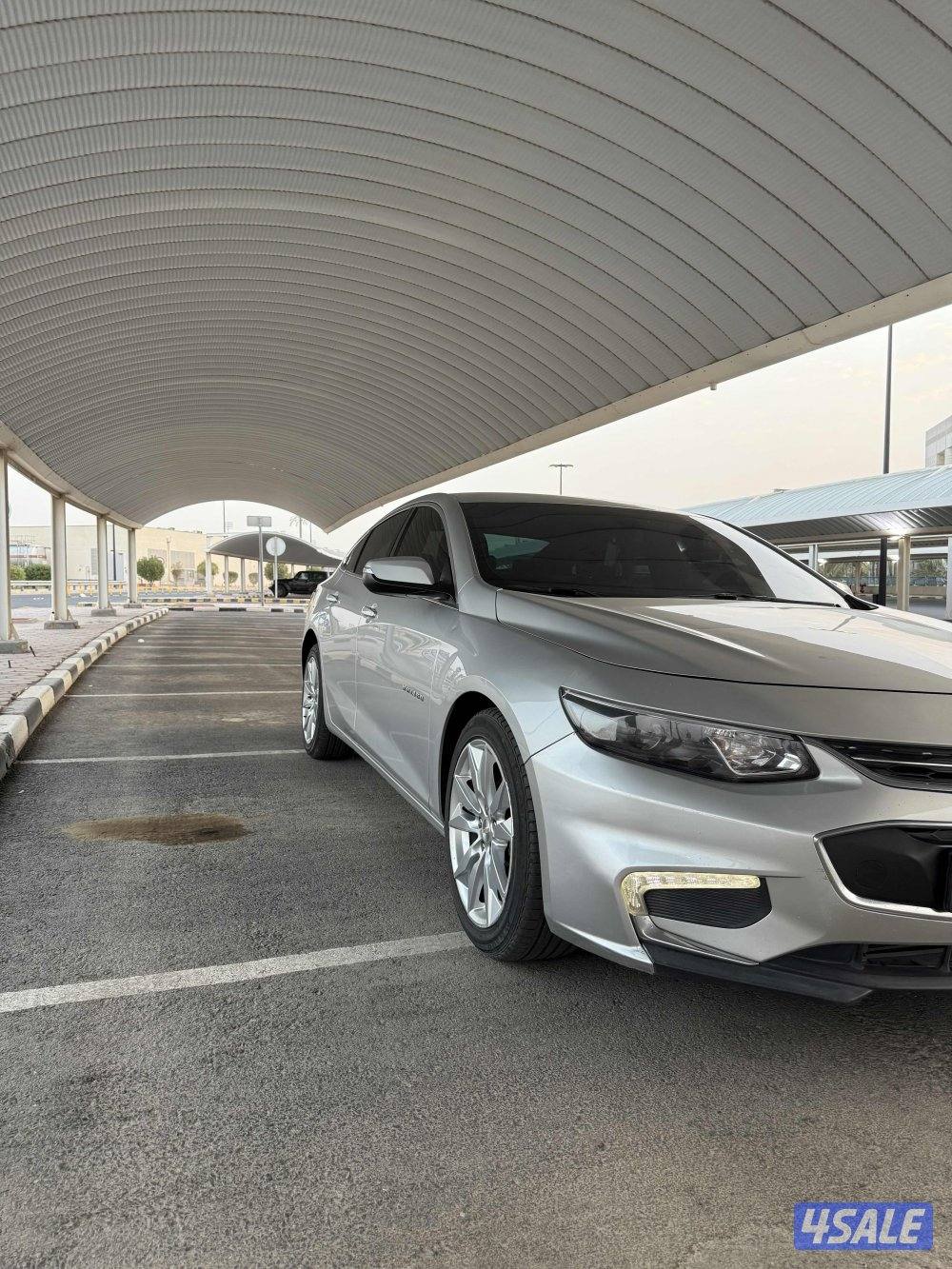 للبيع شفر ماليبو LT صبغ وكاله تيربو2