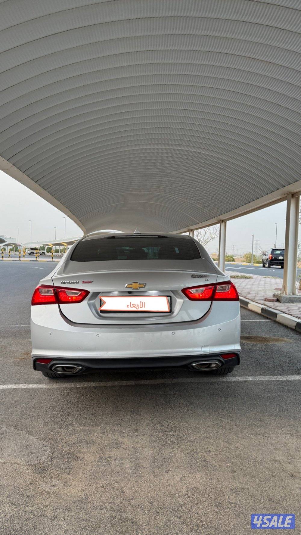 للبيع شفر ماليبو LT صبغ وكاله تيربو3