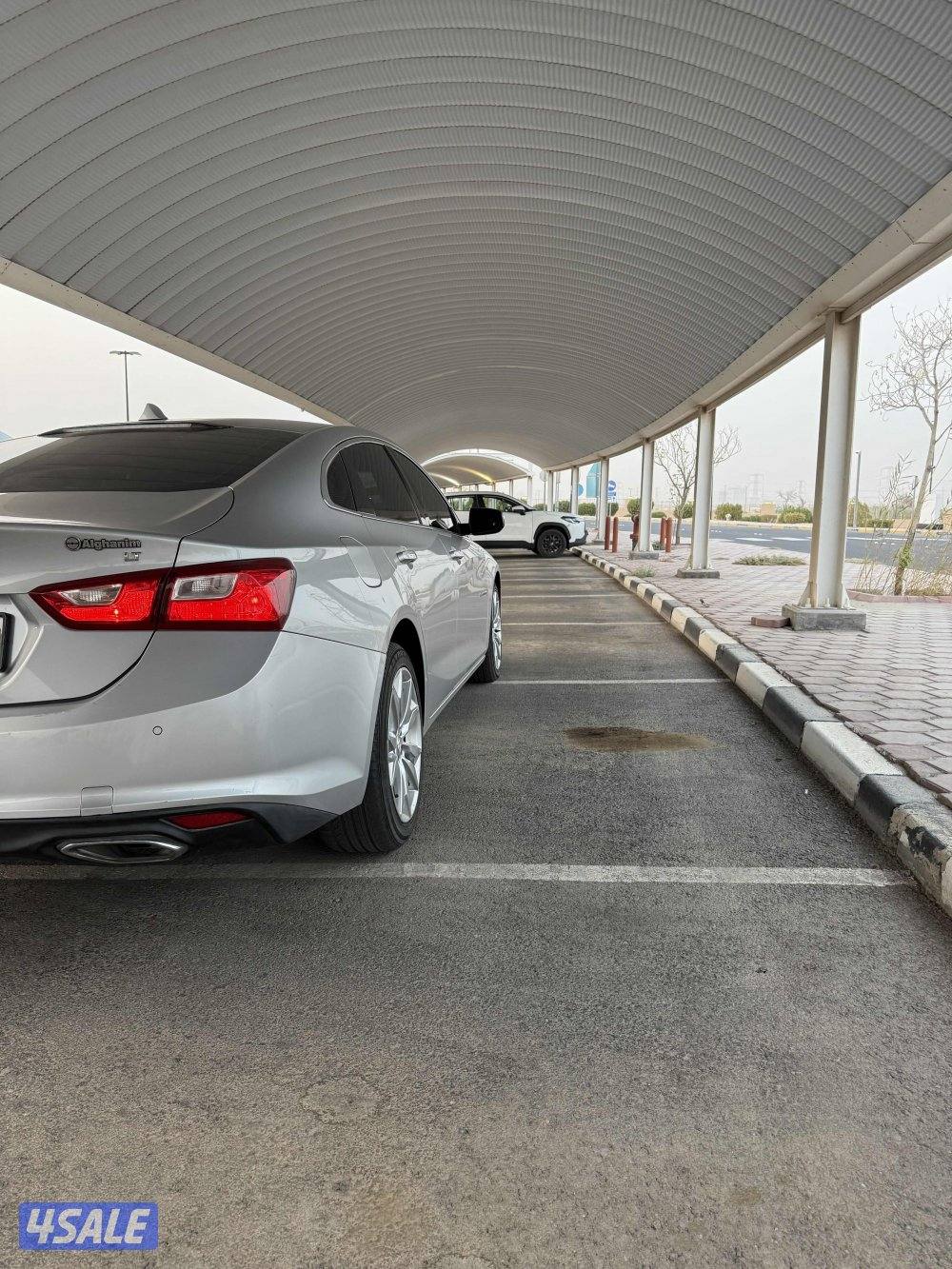 للبيع شفر ماليبو LT صبغ وكاله تيربو4