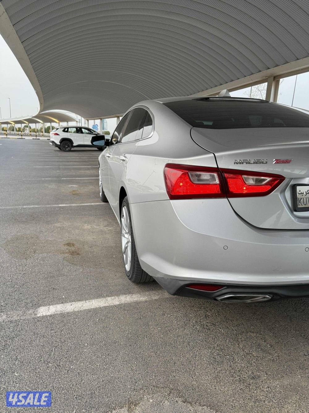 للبيع شفر ماليبو LT صبغ وكاله تيربو5