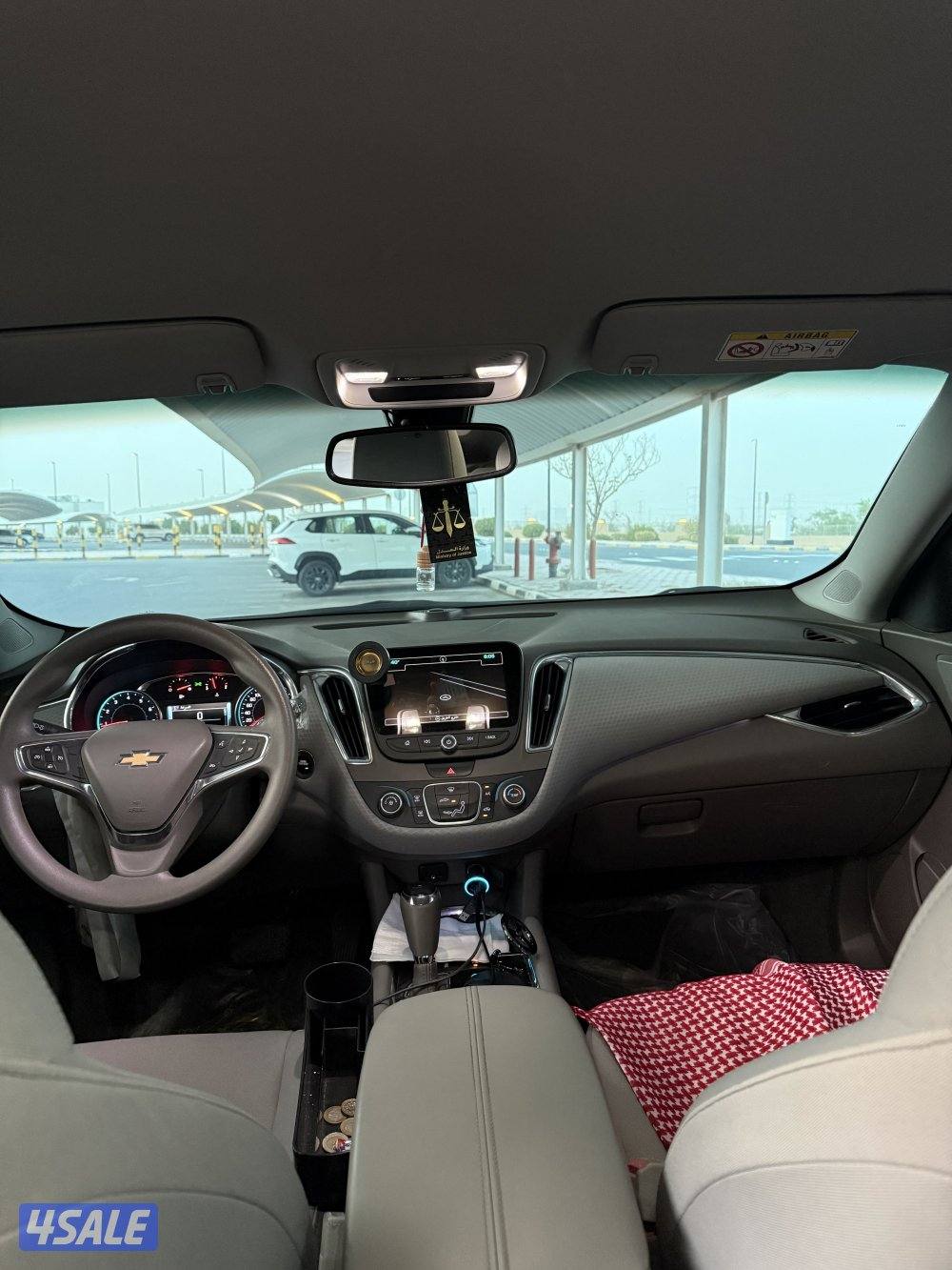 للبيع شفر ماليبو LT صبغ وكاله تيربو6