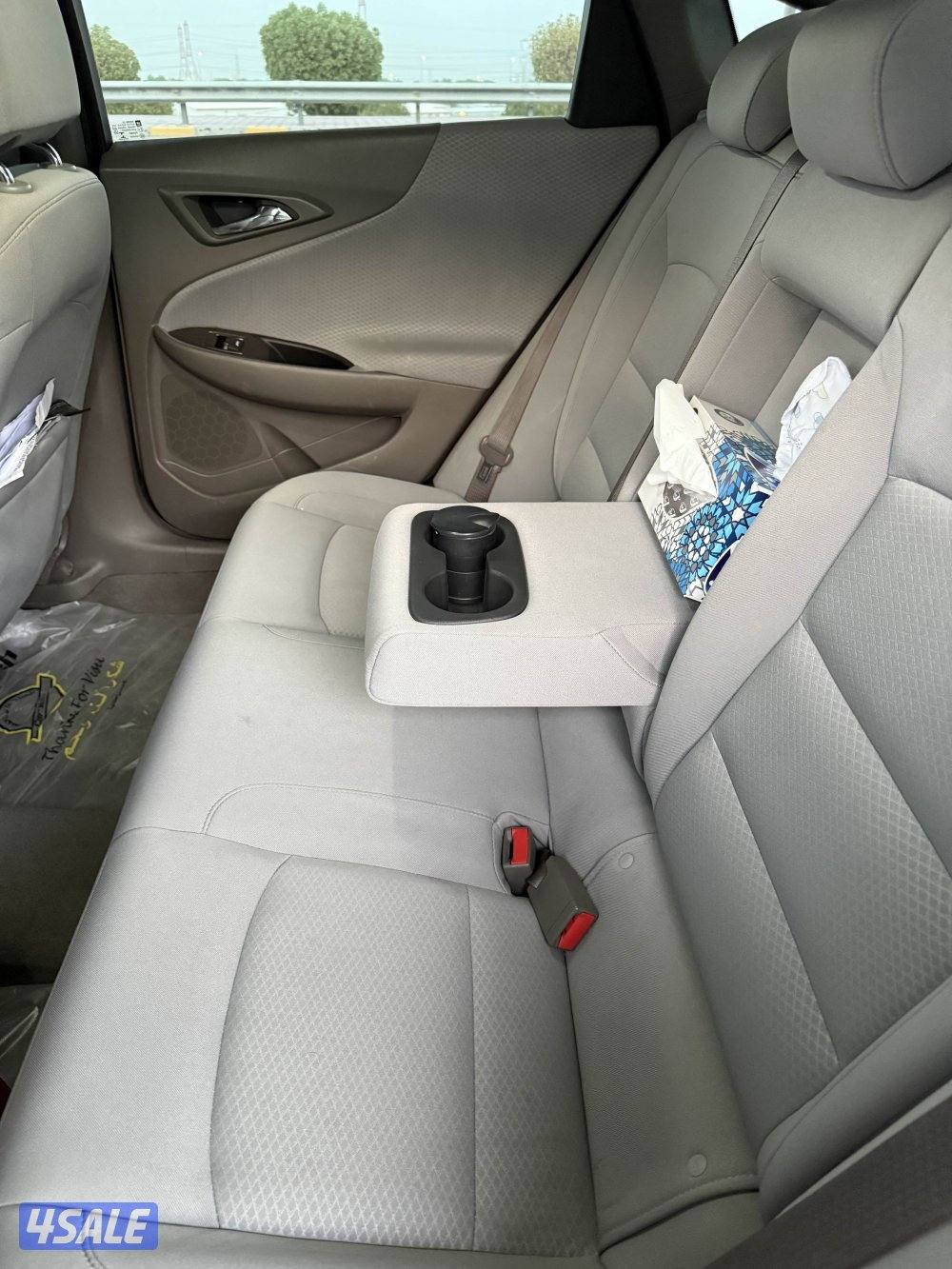 للبيع شفر ماليبو LT صبغ وكاله تيربو7