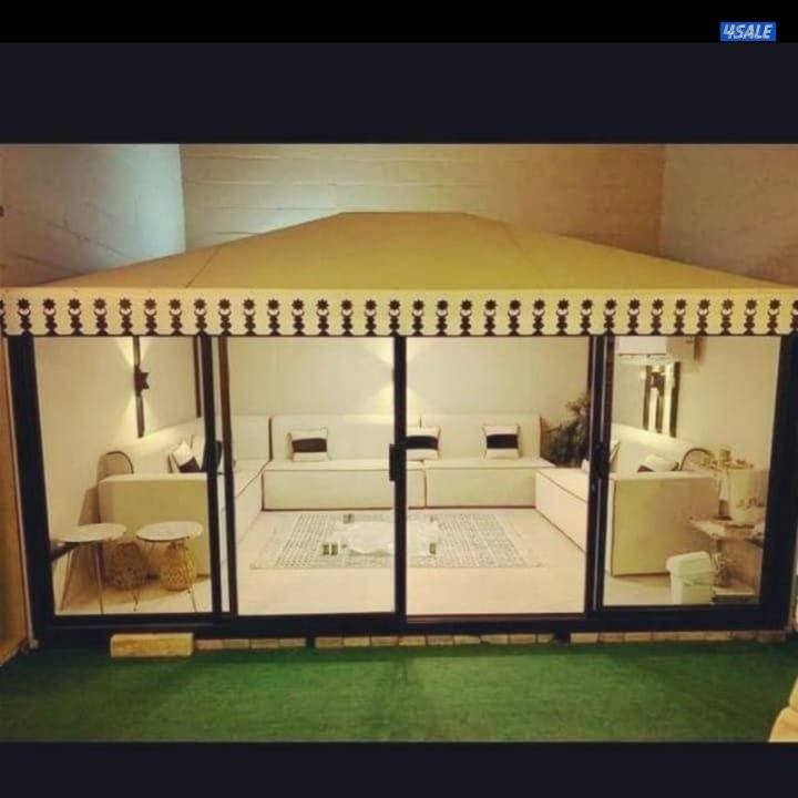 All size tents making pvc and parking car14