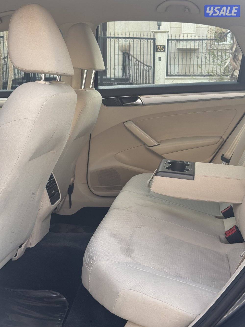 🔴‏Volkswagen Passat 2017 بحالة ممتازة 🔴6