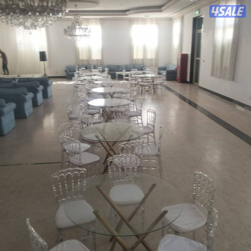 خدمة ضيافة ViPجميع انواع التمور والعصائر الفرش والكراسي والسجاد6