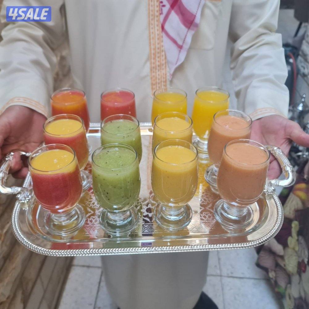 خدمة ضيافة ViPجميع انواع التمور والعصائر الفرش والكراسي والسجاد9