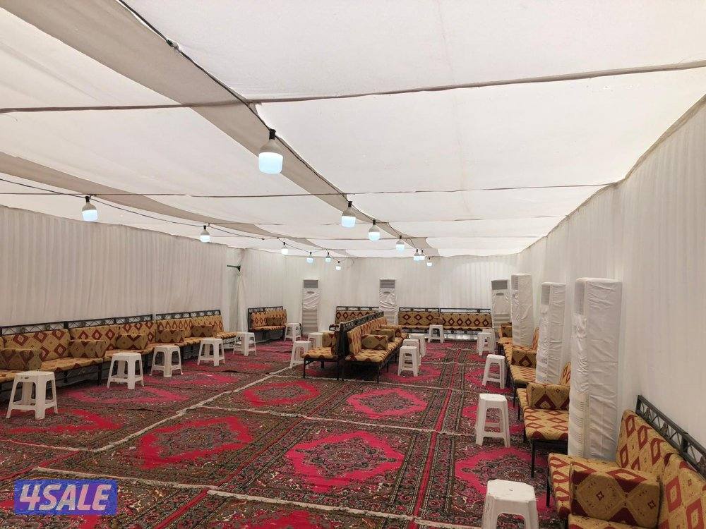 خدمة ضيافة ViPجميع انواع التمور والعصائر الفرش والكراسي والسجاد3