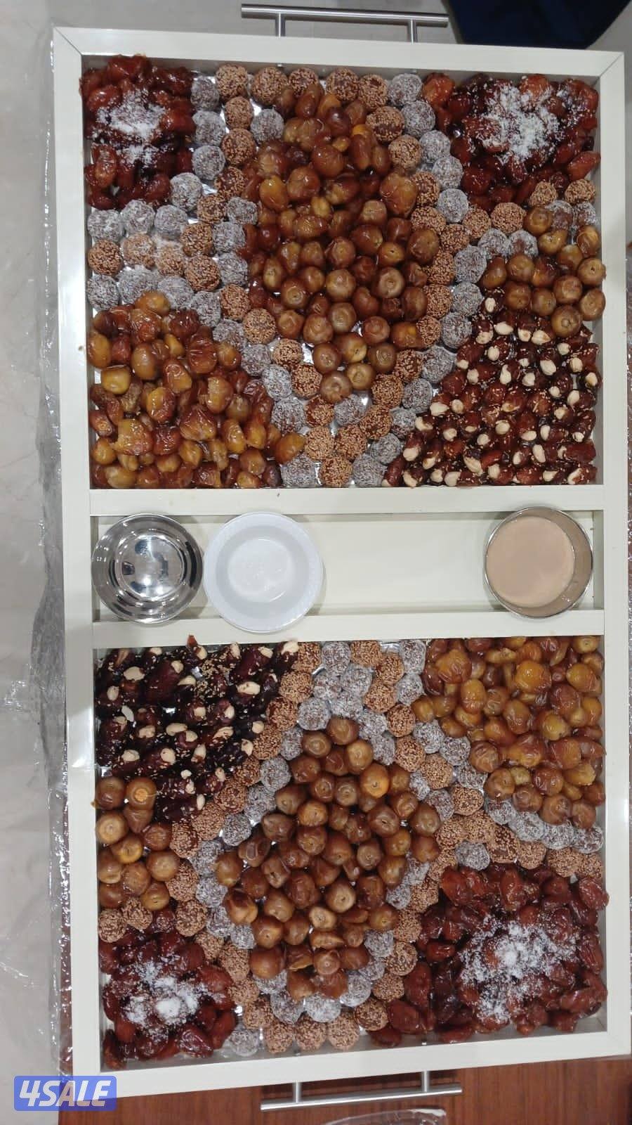 خدمة ضيافة ViPجميع انواع التمور والعصائر الفرش والكراسي والسجاد4