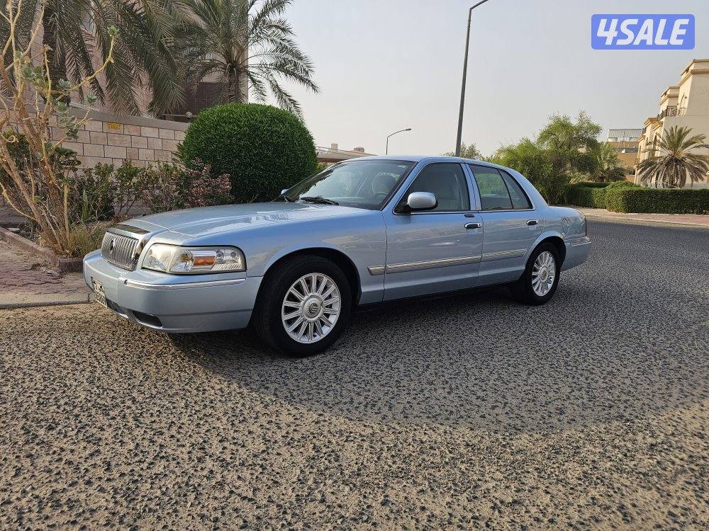 ماركيز GS الوزان عداد ١٥٨ الف1