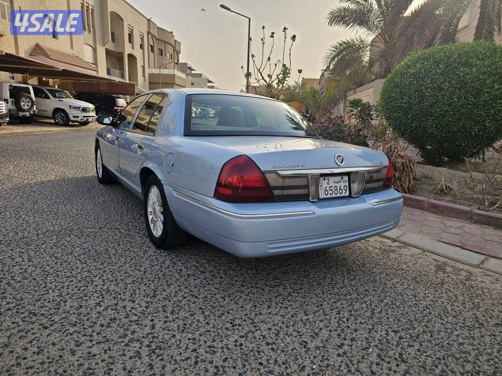 ماركيز GS الوزان عداد ١٥٨ الف3