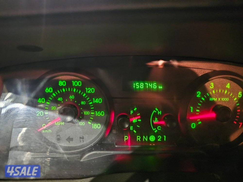 ماركيز GS الوزان عداد ١٥٨ الف6