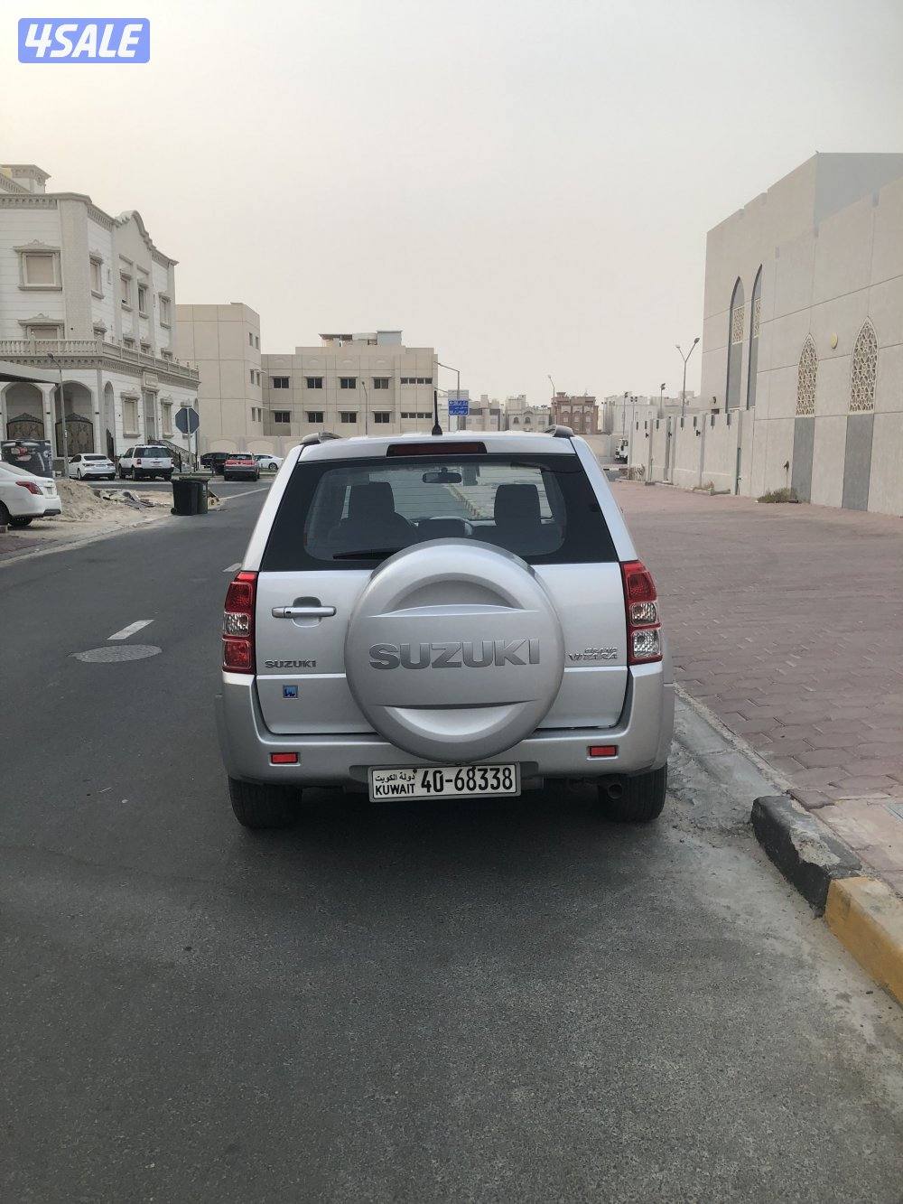 سوزوكي -جراند -فيتارا1