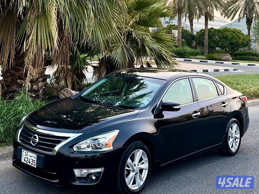 اللتيما 2014 SL عداد 178 الف1