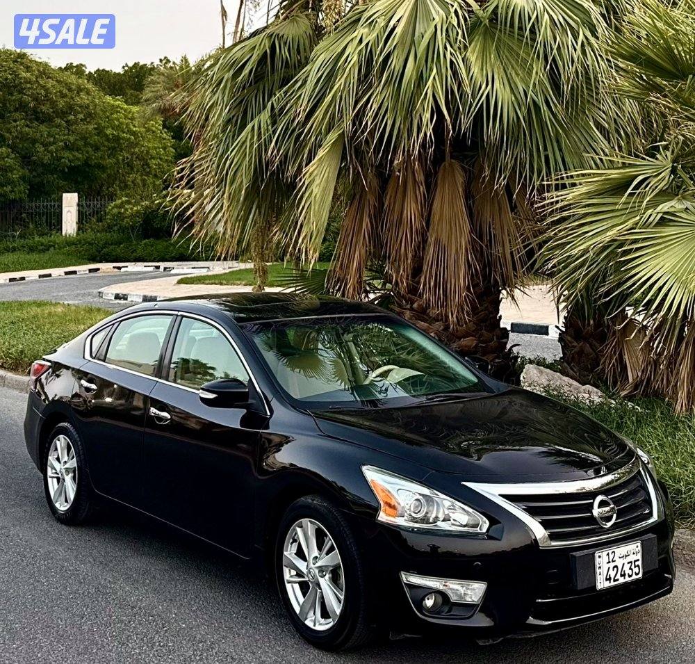 اللتيما 2014 SL عداد 178 الف0