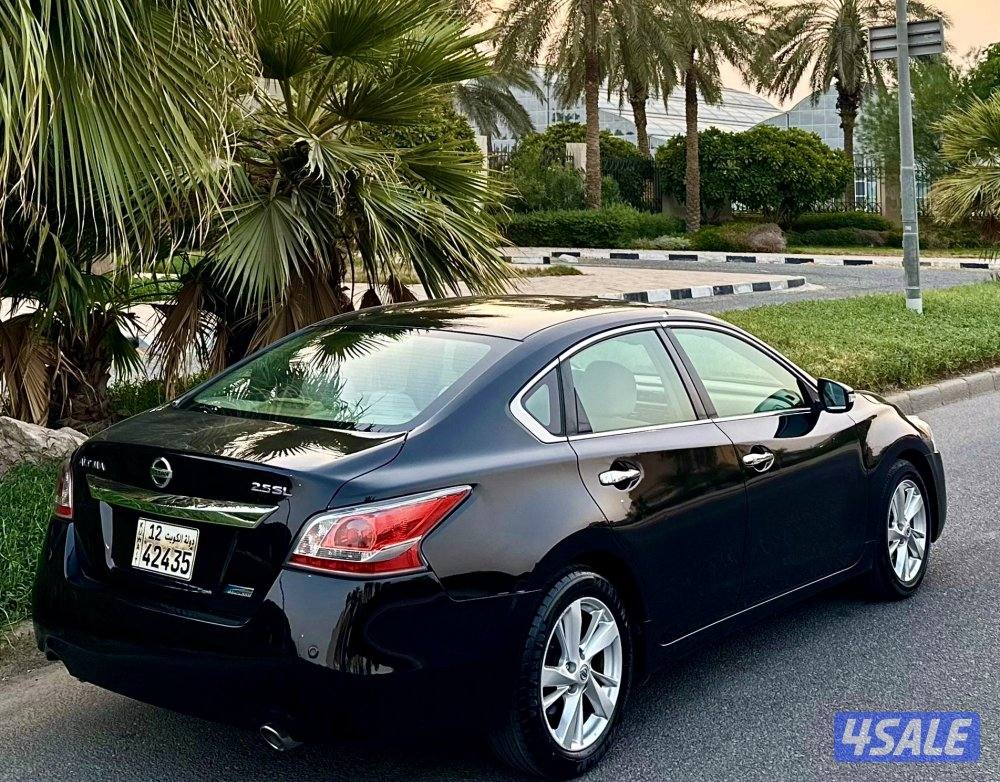 اللتيما 2014 SL عداد 178 الف2