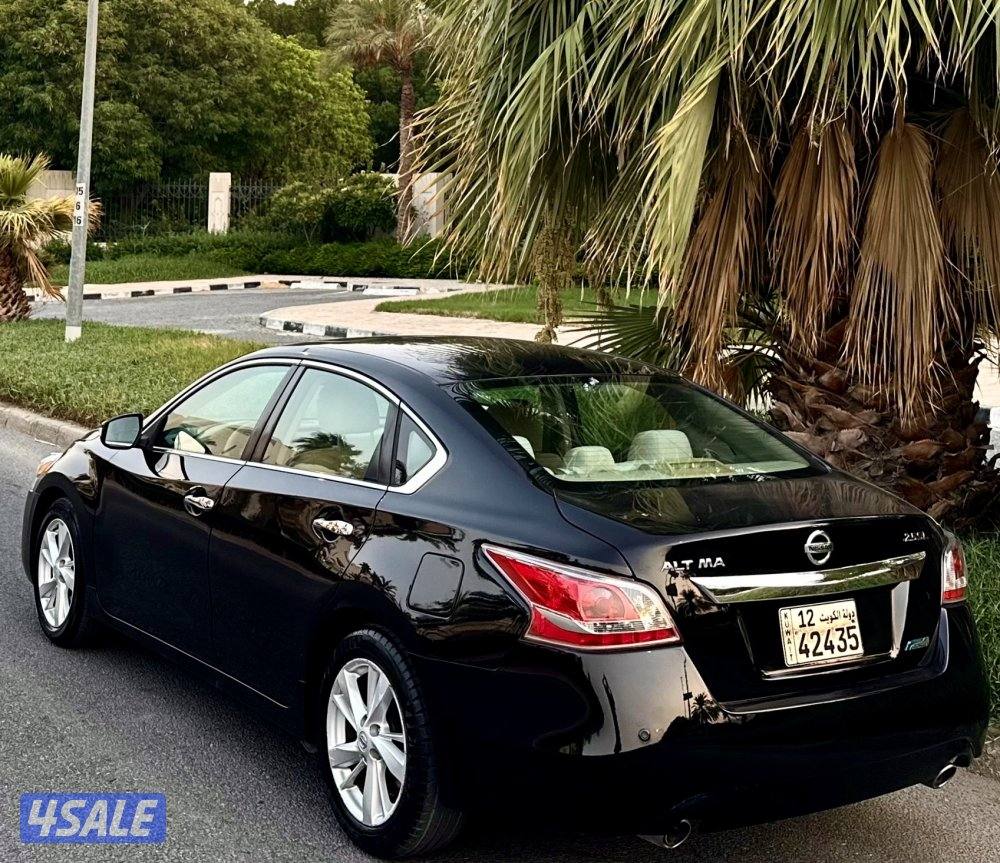 اللتيما 2014 SL عداد 178 الف3