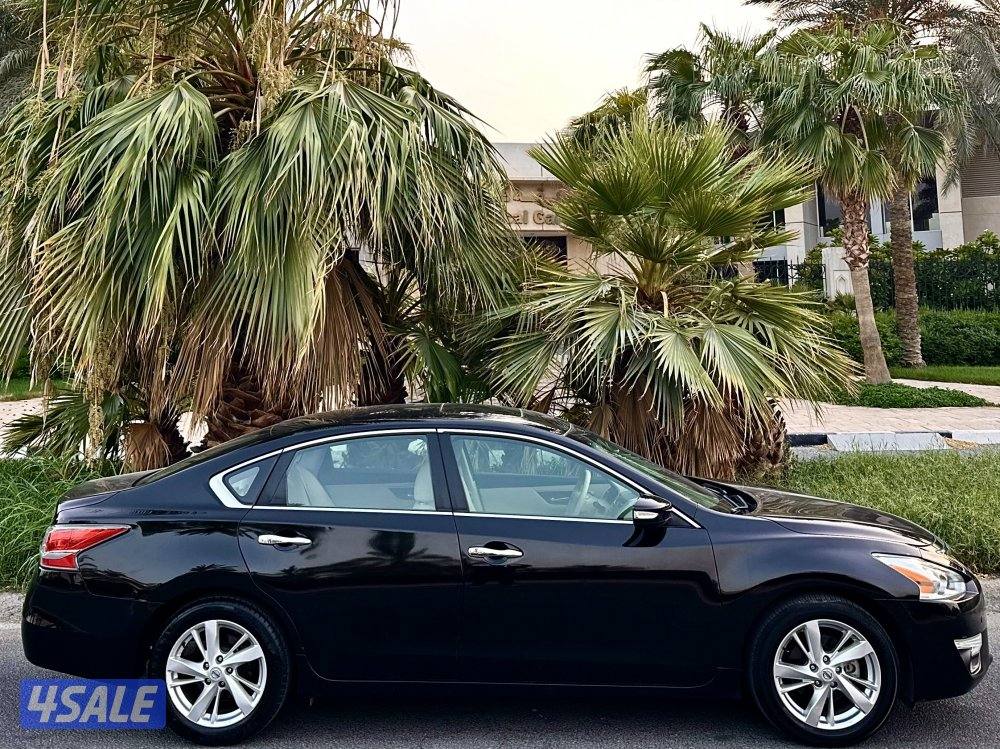 اللتيما 2014 SL عداد 178 الف4