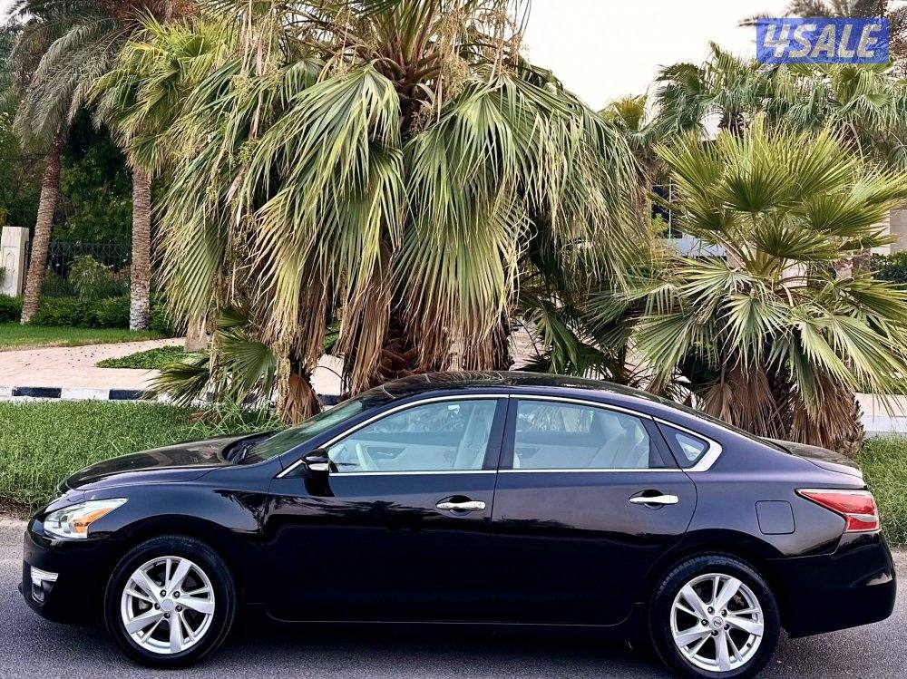 اللتيما 2014 SL عداد 178 الف5