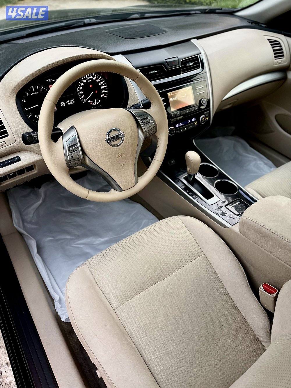 اللتيما 2014 SL عداد 178 الف6