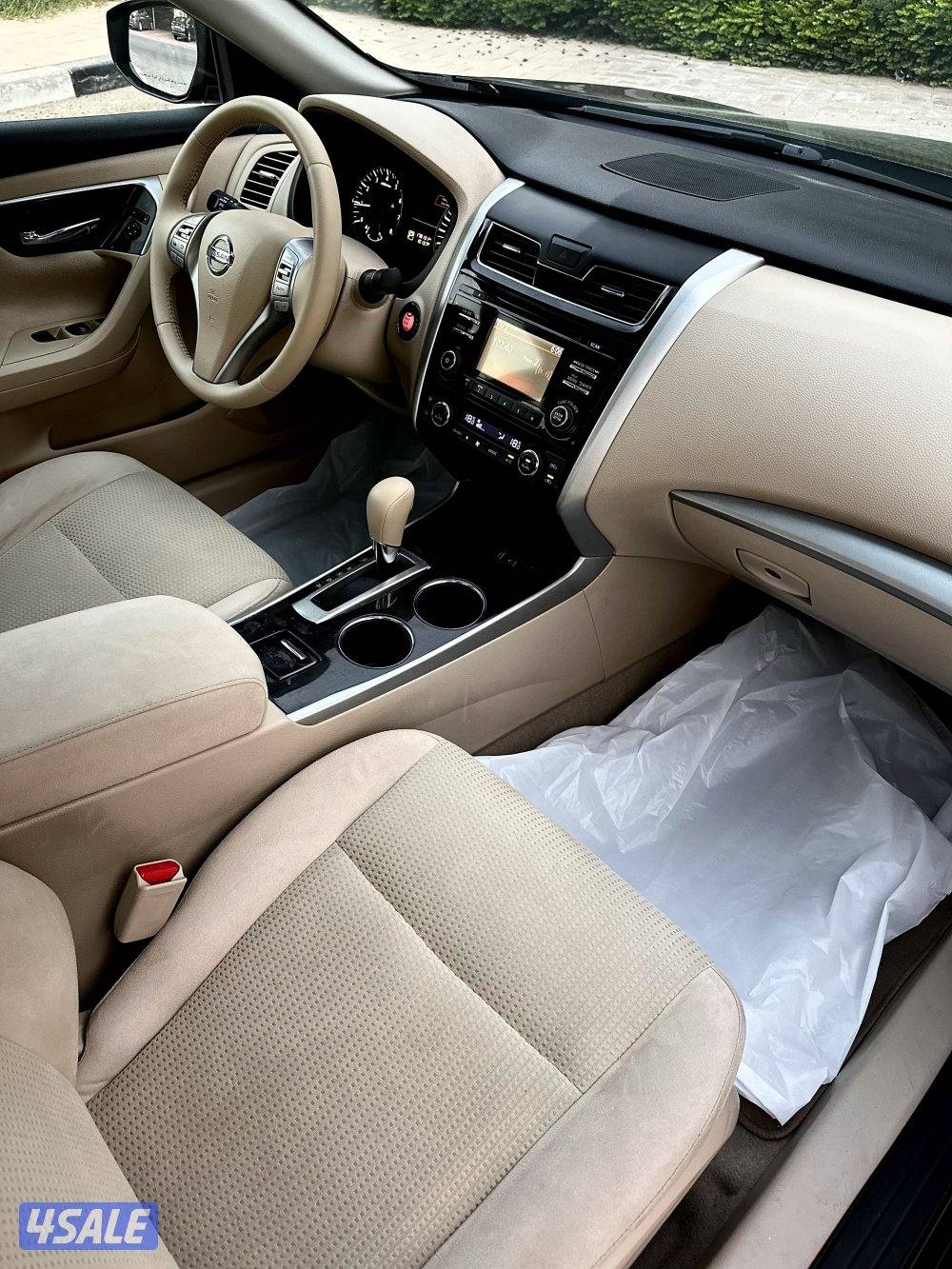 اللتيما 2014 SL عداد 178 الف7