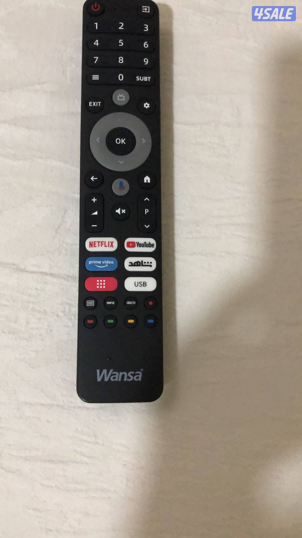 ريموتات تلفزيونات جديدة24ساعة2