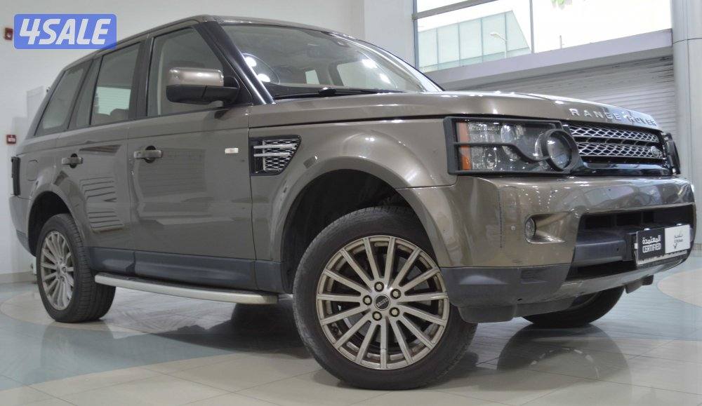 Land Rover Range Rover Sport Hse 20130