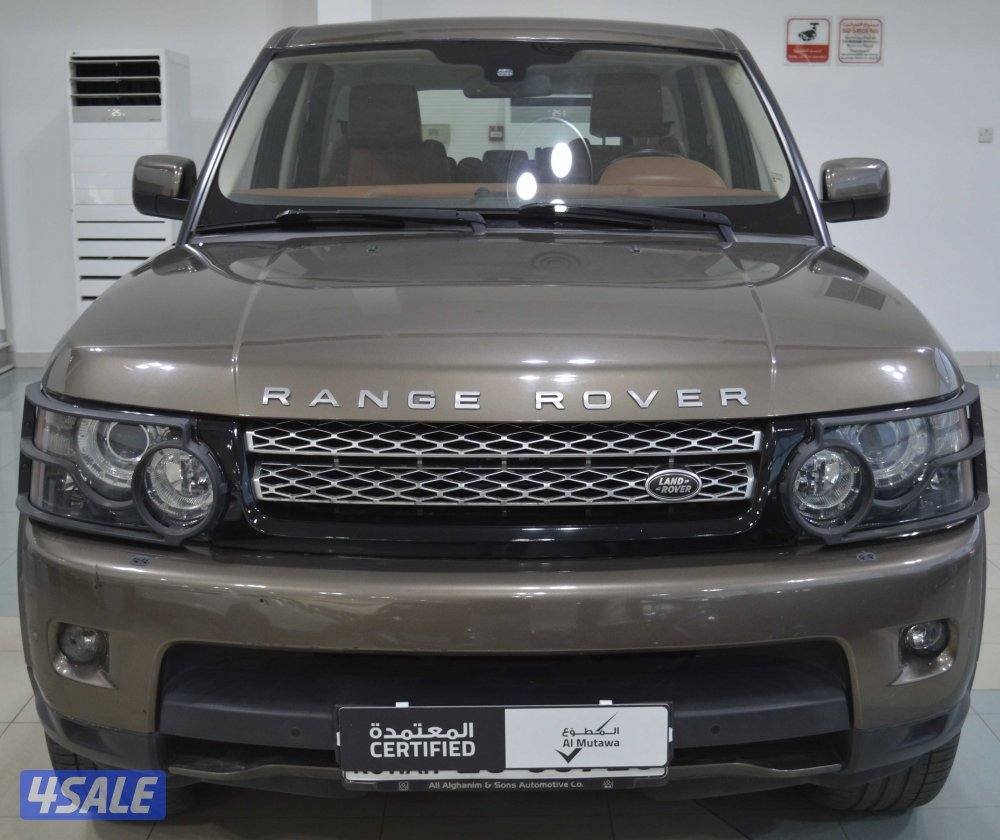 Land Rover Range Rover Sport Hse 20131