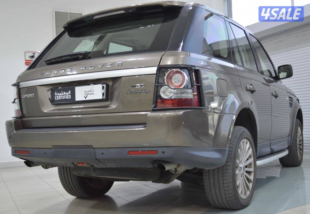 Land Rover Range Rover Sport Hse 20133