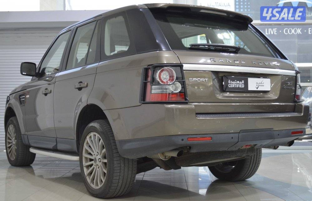 Land Rover Range Rover Sport Hse 20135