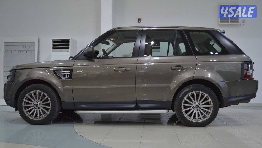 Land Rover Range Rover Sport Hse 20134