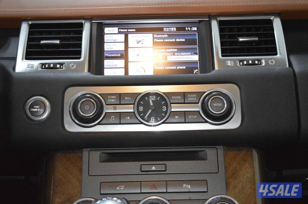 Land Rover Range Rover Sport Hse 20137