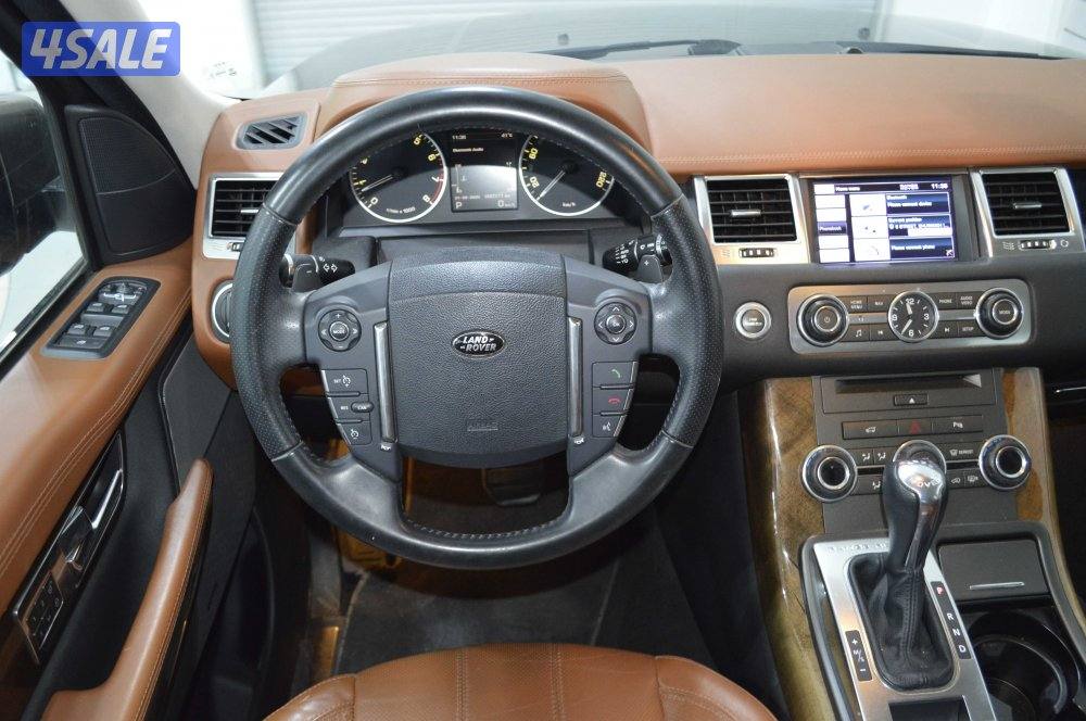 Land Rover Range Rover Sport Hse 20138