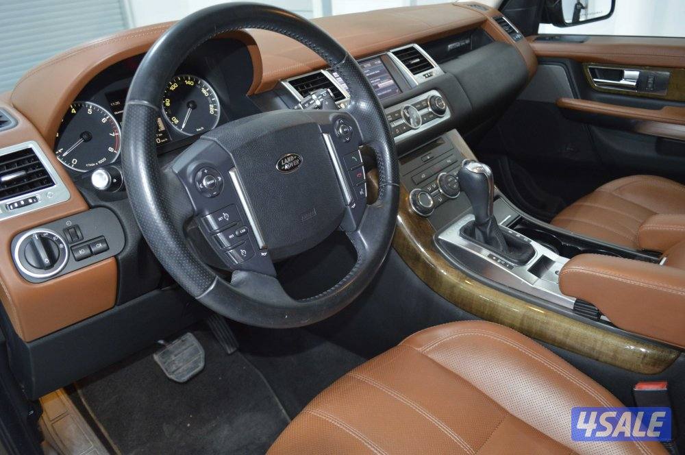 Land Rover Range Rover Sport Hse 20139