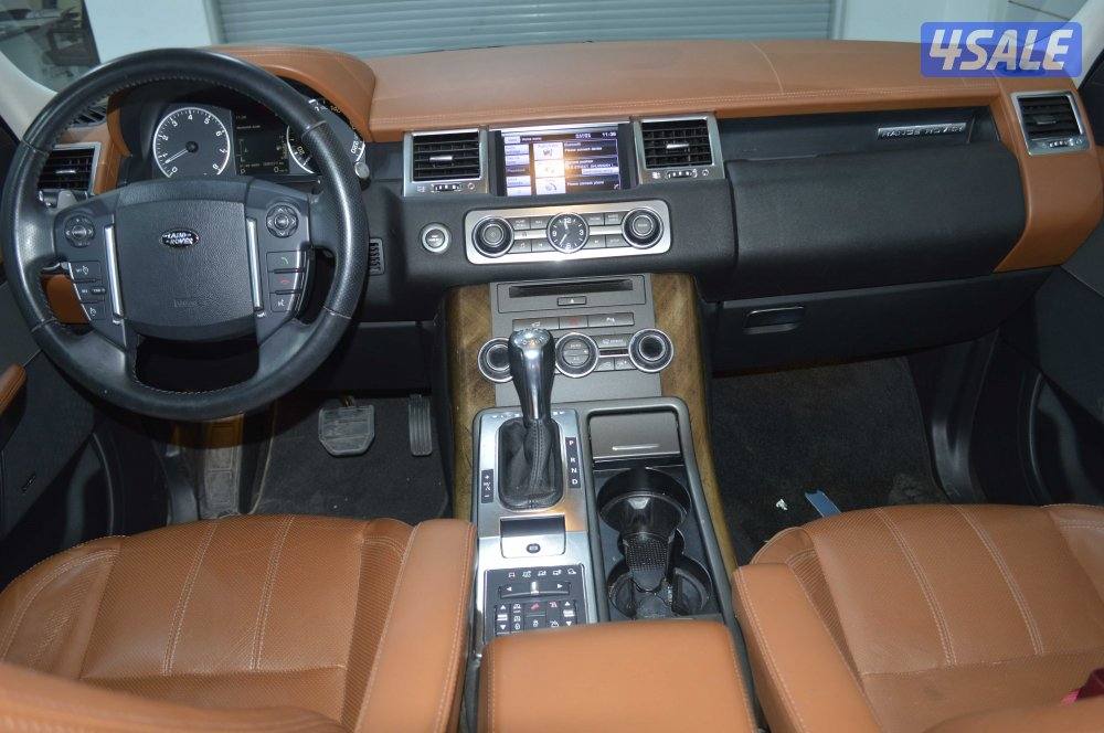 Land Rover Range Rover Sport Hse 201310