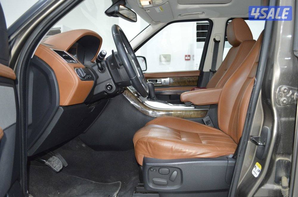 Land Rover Range Rover Sport Hse 201311