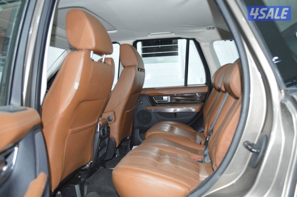 Land Rover Range Rover Sport Hse 201312