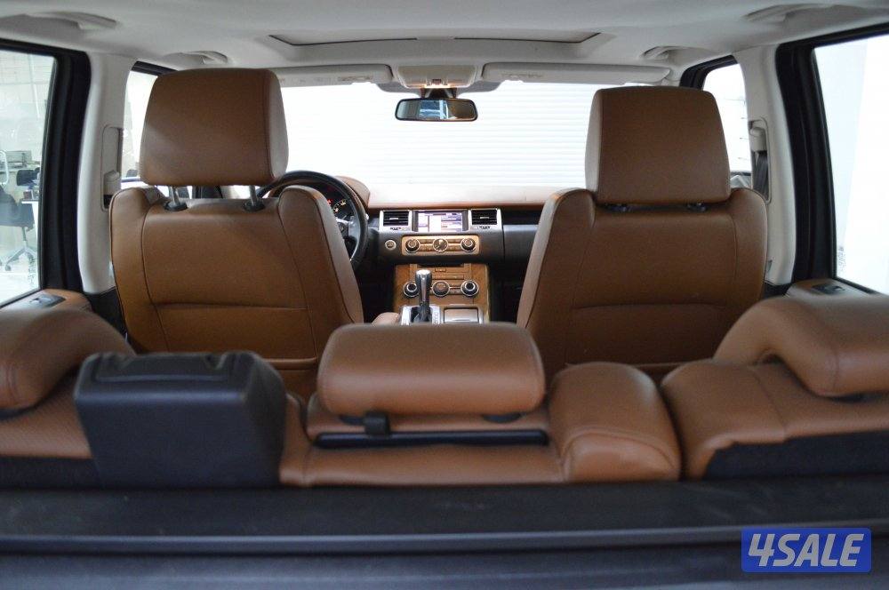 Land Rover Range Rover Sport Hse 201314