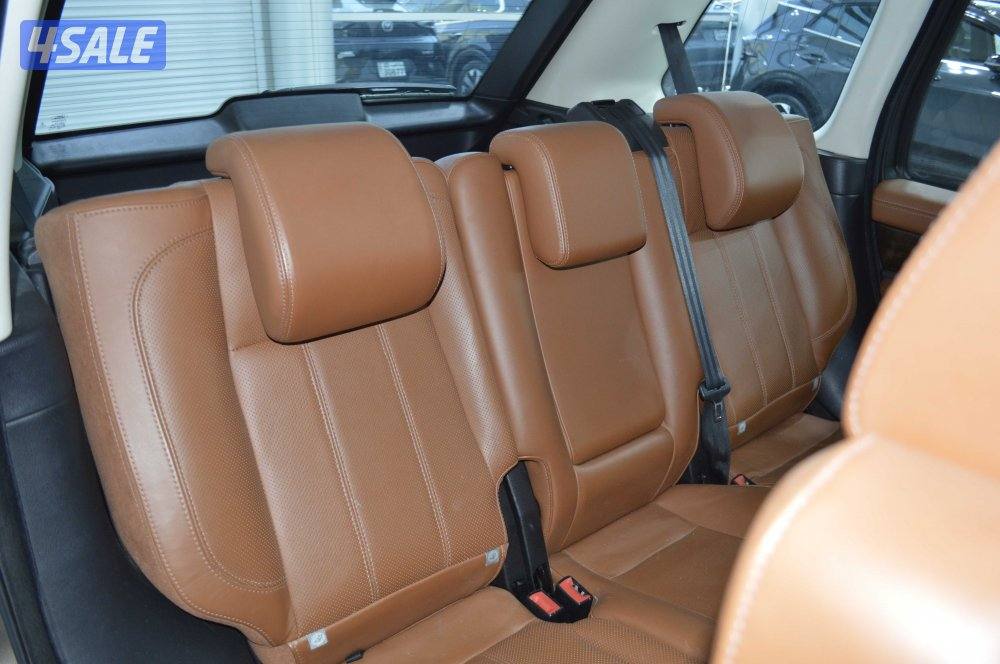 Land Rover Range Rover Sport Hse 201315