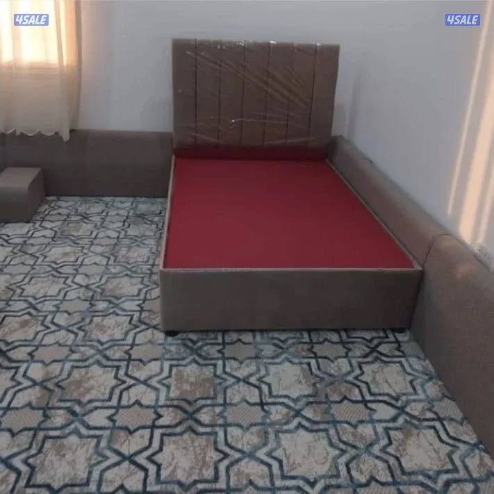 سريرنفر معي المرتبه الوطنيه طبي مضغوط السعر٣٦دنيار14