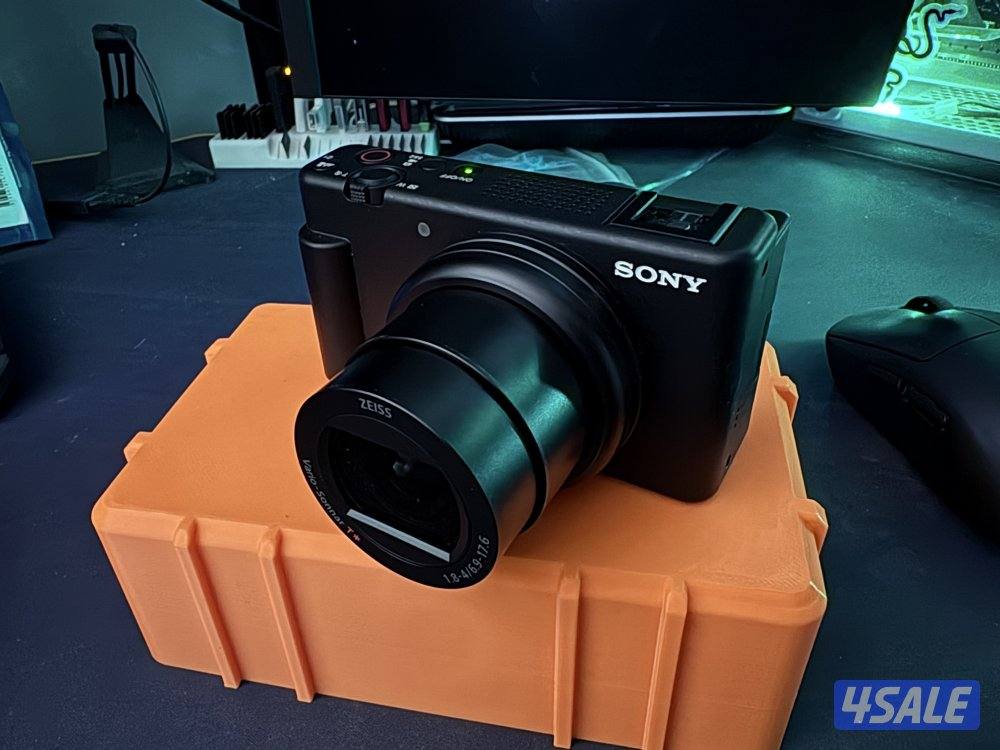 كاميرا سوني sony zv-1M20