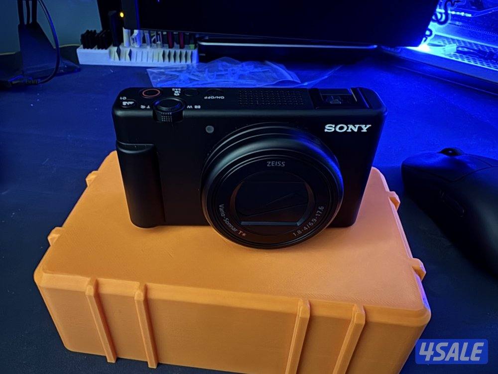 كاميرا سوني sony zv-1M21