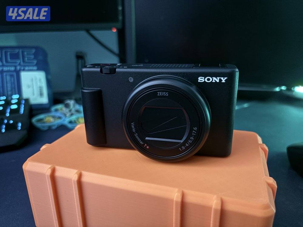 كاميرا سوني sony zv-1M22