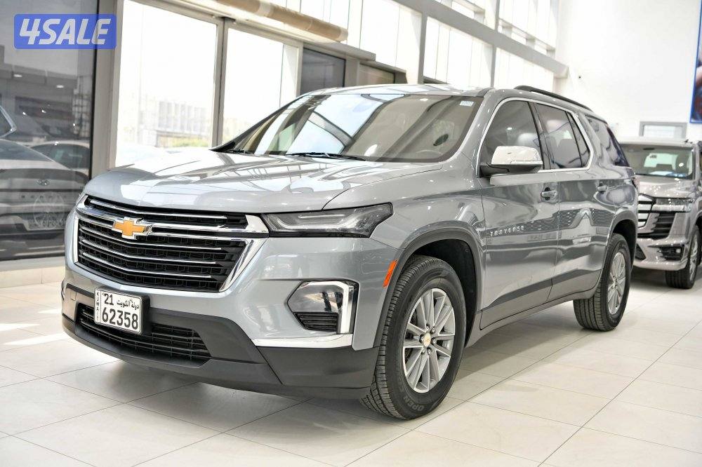 شيفروليه ترافيرس0