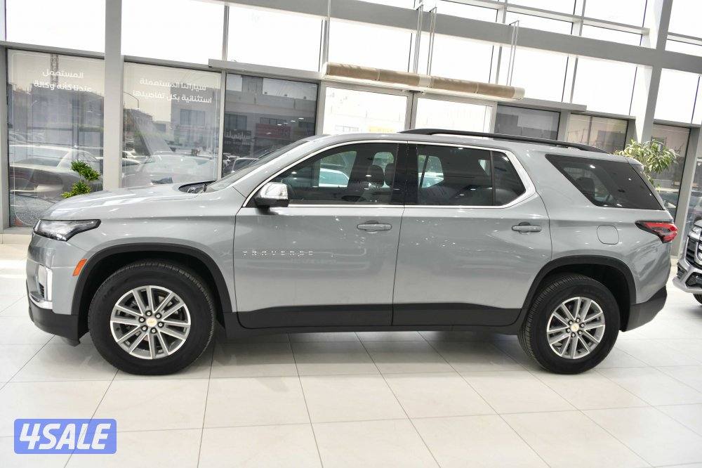 شيفروليه ترافيرس2