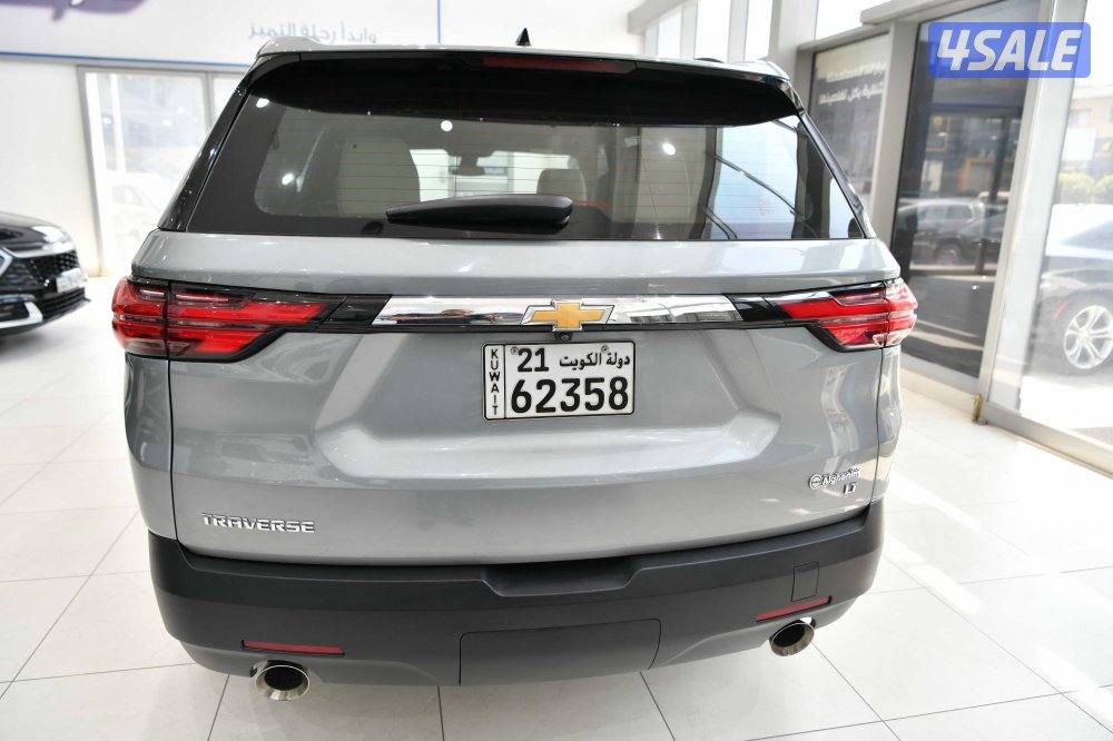 شيفروليه ترافيرس3