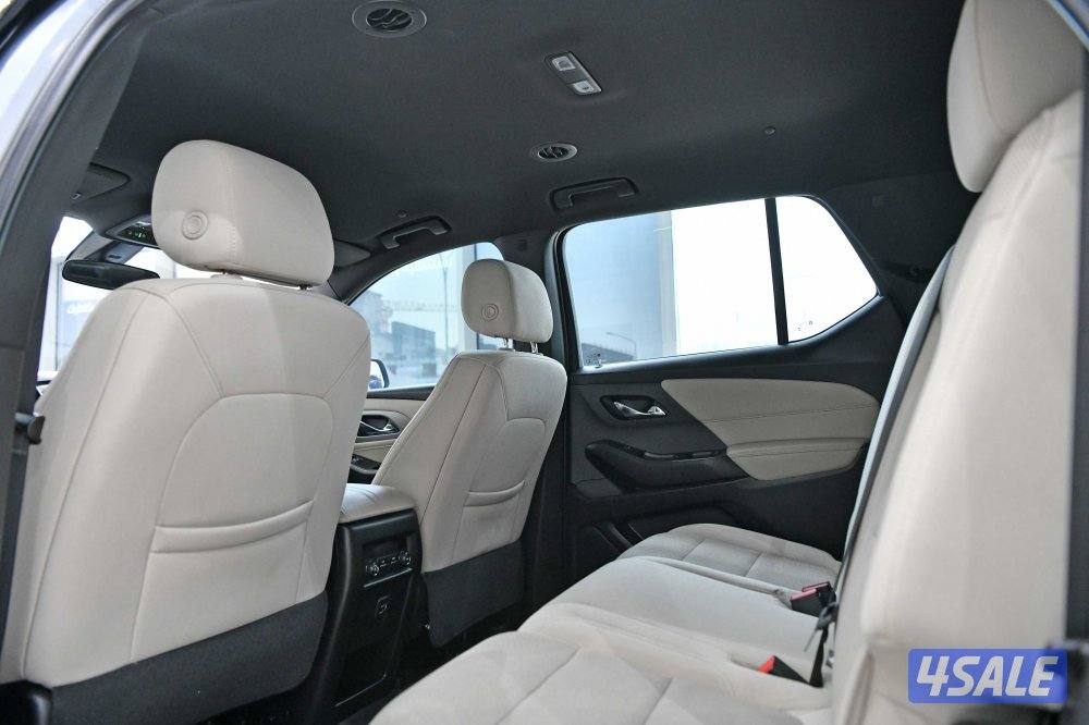 شيفروليه ترافيرس5