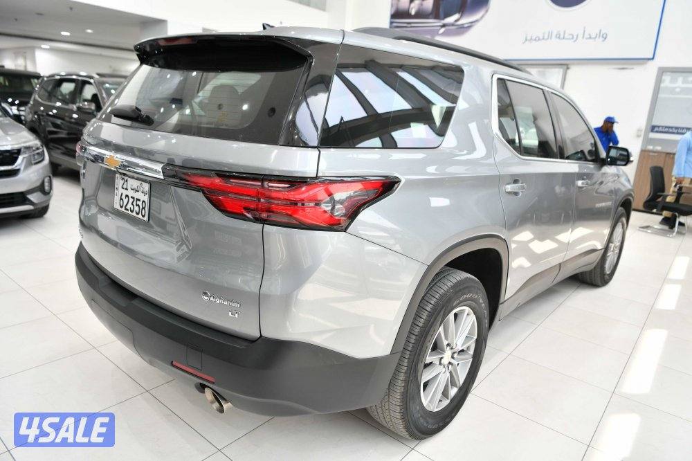 شيفروليه ترافيرس4