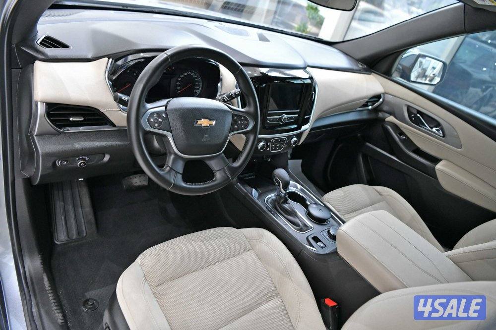 شيفروليه ترافيرس6